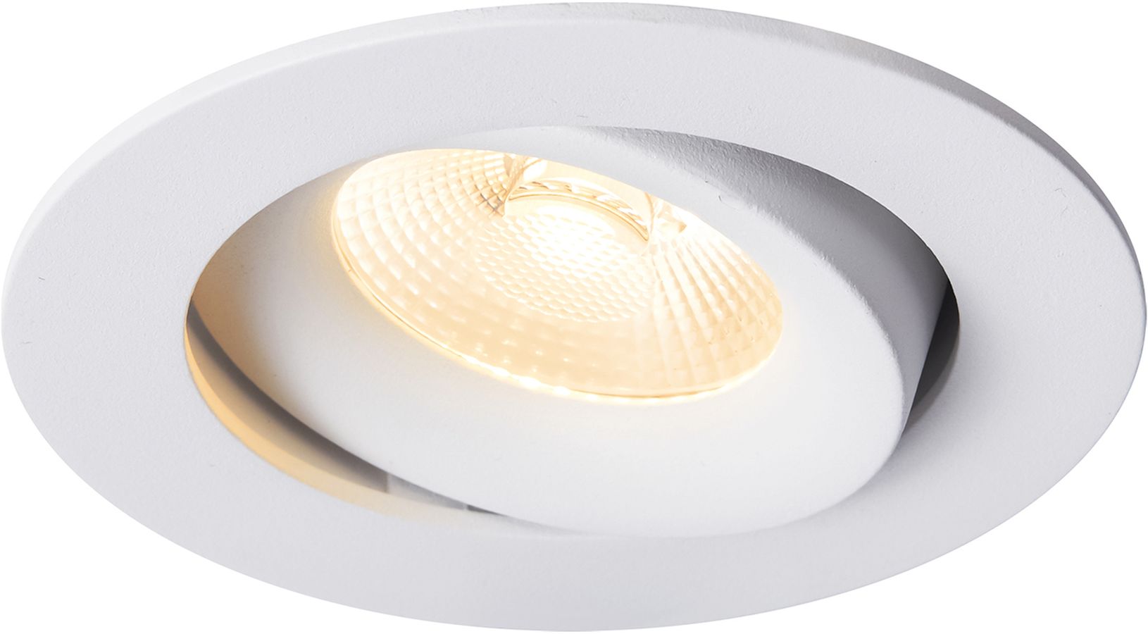 Nordlux Aliki spot encastré 1x8 W blanc 2310320001