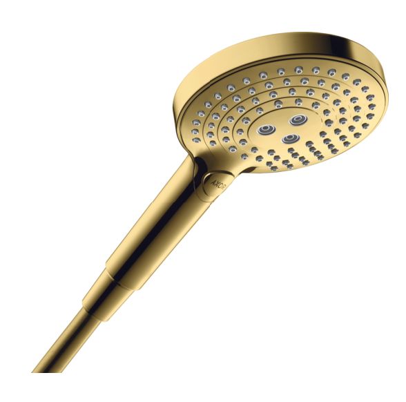 Axor ShowerSolutions pommeau de douche doré 26050990