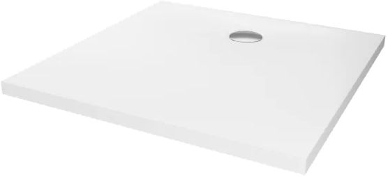 New Trendy Nex receveur de douche carré 90x90 cm blanc B-0454