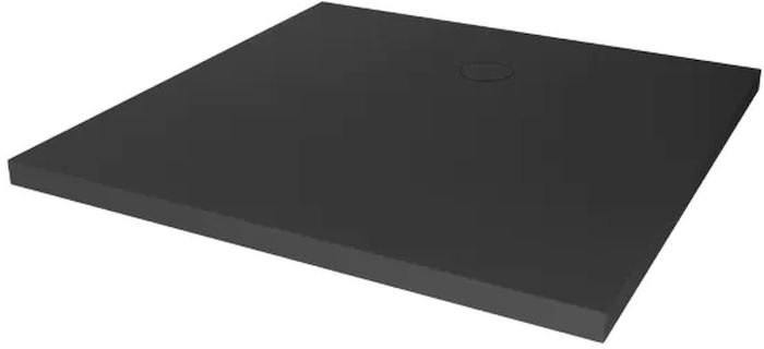 New Trendy Nex Shade receveur de douche carré 90x90 cm anthracite B-0501