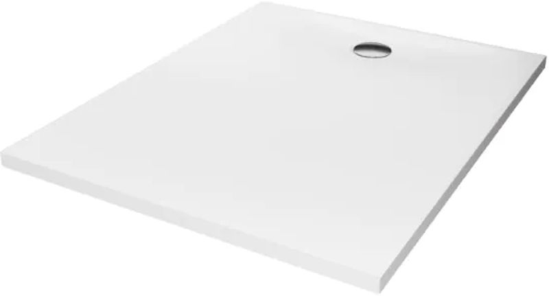 New Trendy Nex receveur de douche rectangulaire 140x80 cm blanc B-0464