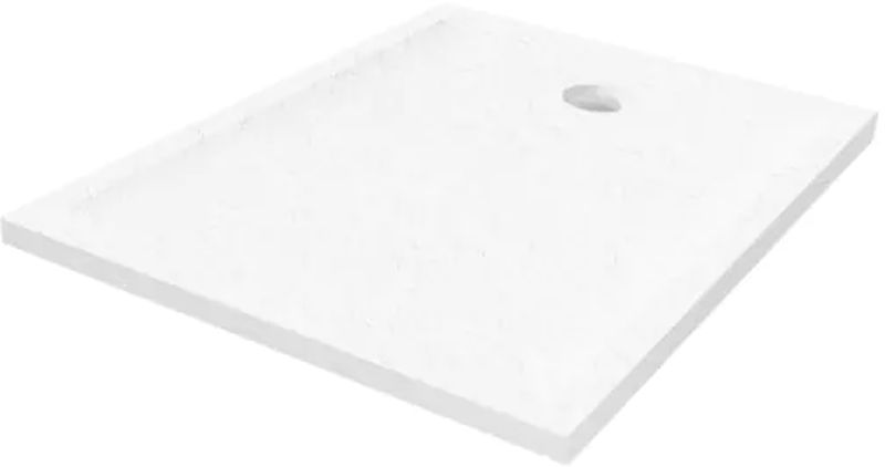 New Trendy Mild Stone receveur de douche rectangulaire 120x80 cm blanc B-0551