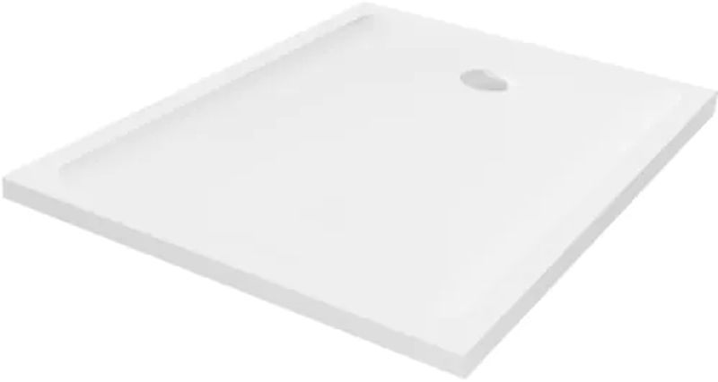 New Trendy Mild receveur de douche rectangulaire 140x80 cm blanc B-0636