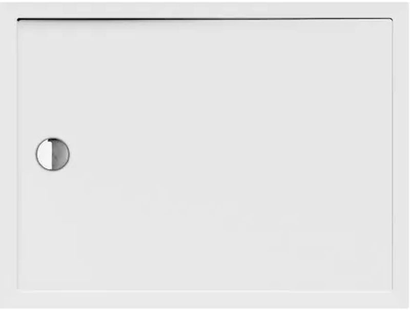 New Trendy New Cantare receveur de douche rectangulaire 140x90 cm blanc B-0447