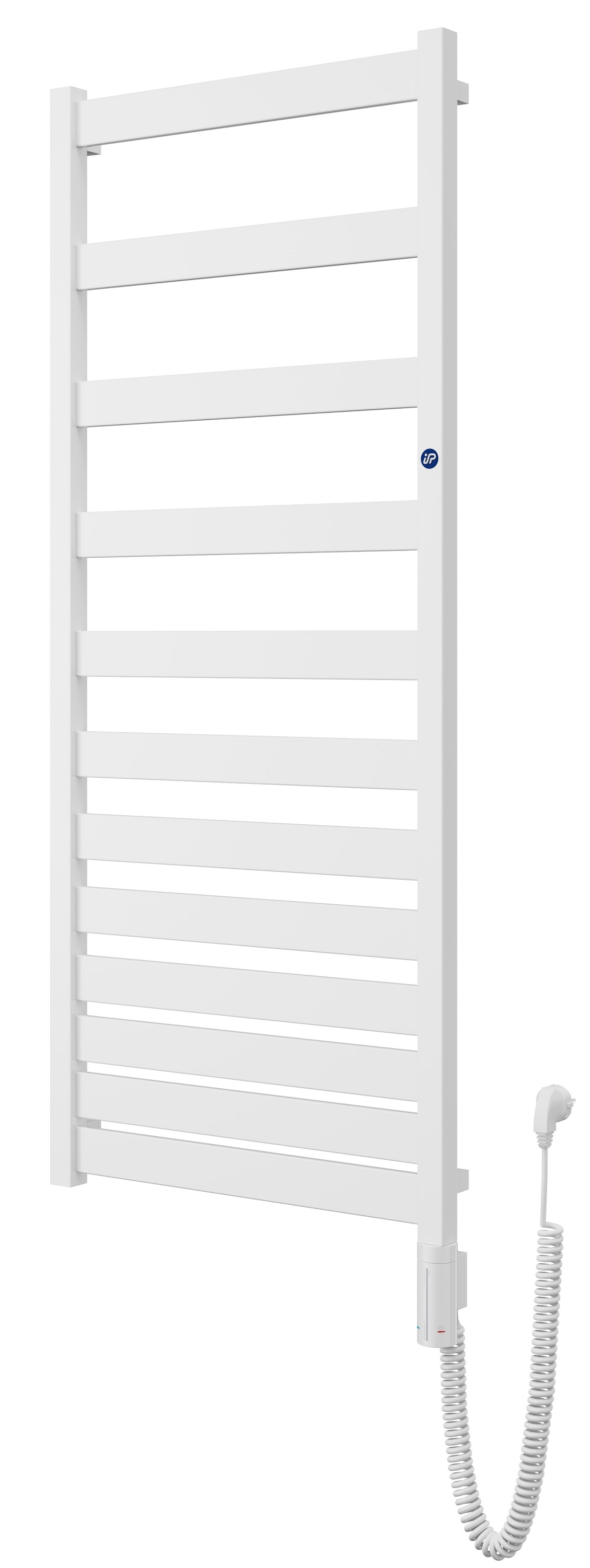 Instal Projekt Belti Electro radiateur électrique 157.3x50 cm blanc BELE-50/160+GH-06C1