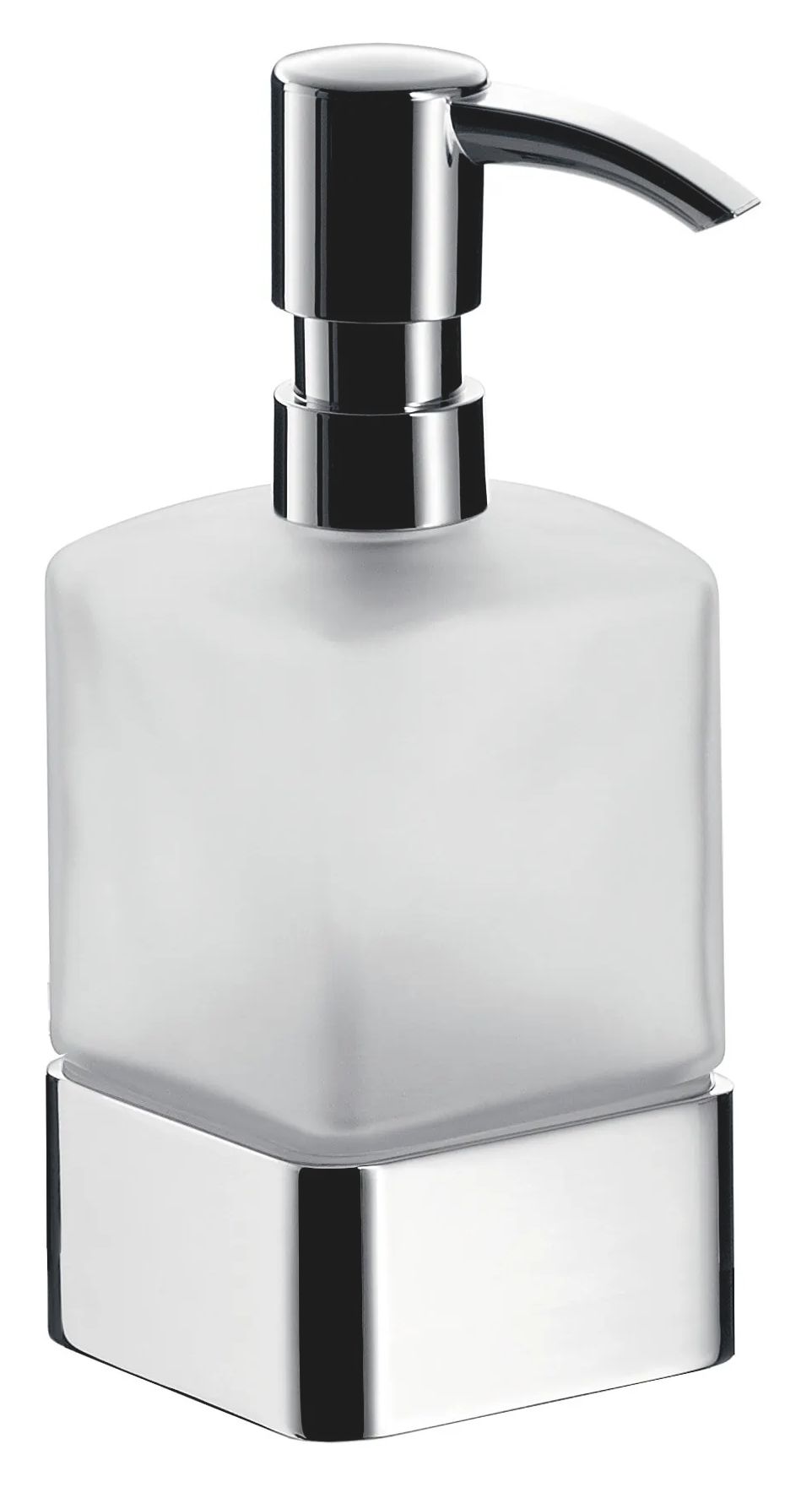 Emco Loft distributeur de savon ml acier 052101601
