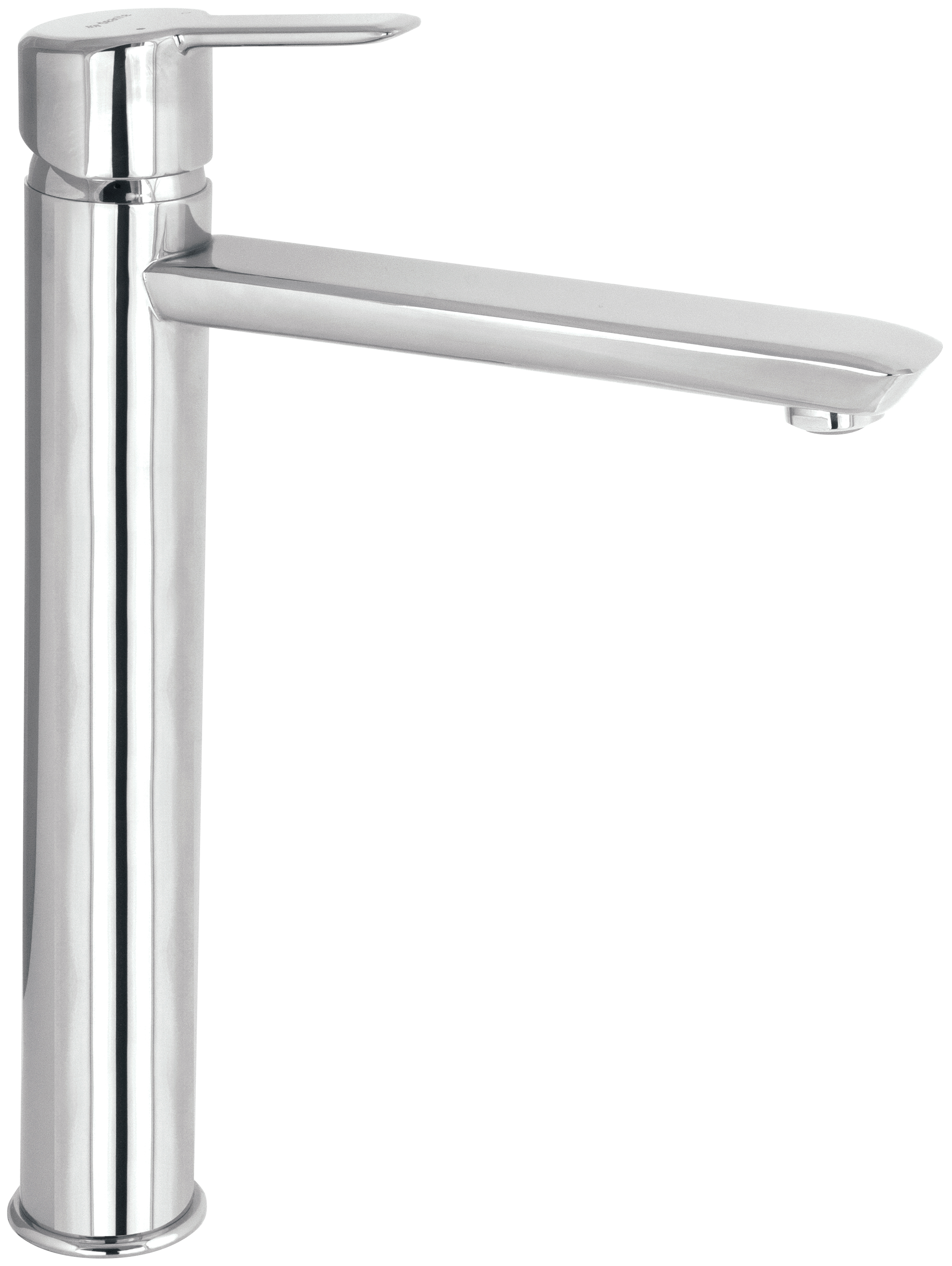Deante Arnika mitigeur de lavabo sur pied chrome BQA_020N