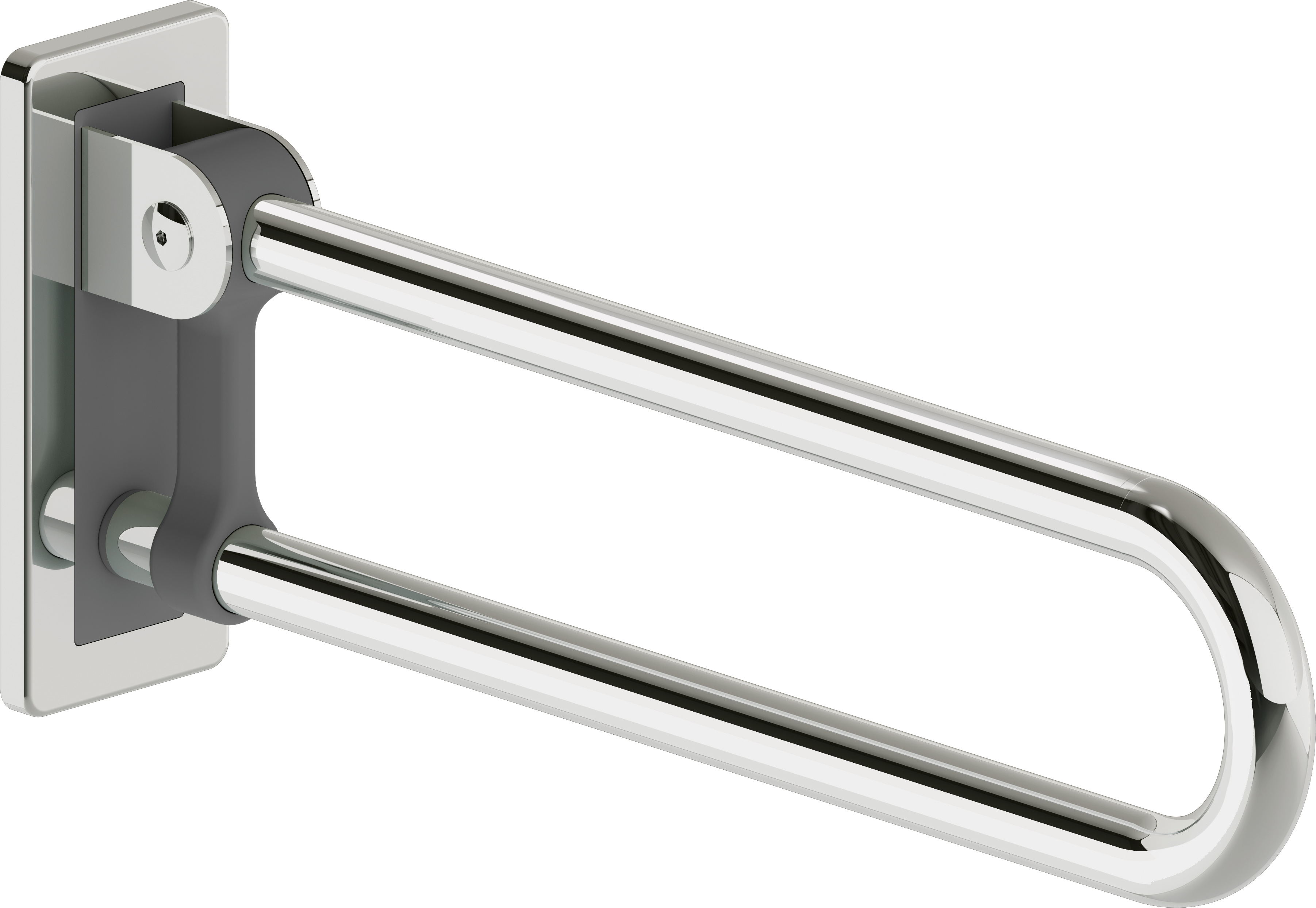 Deante Lehnen barre d'appui murale NIL_041D