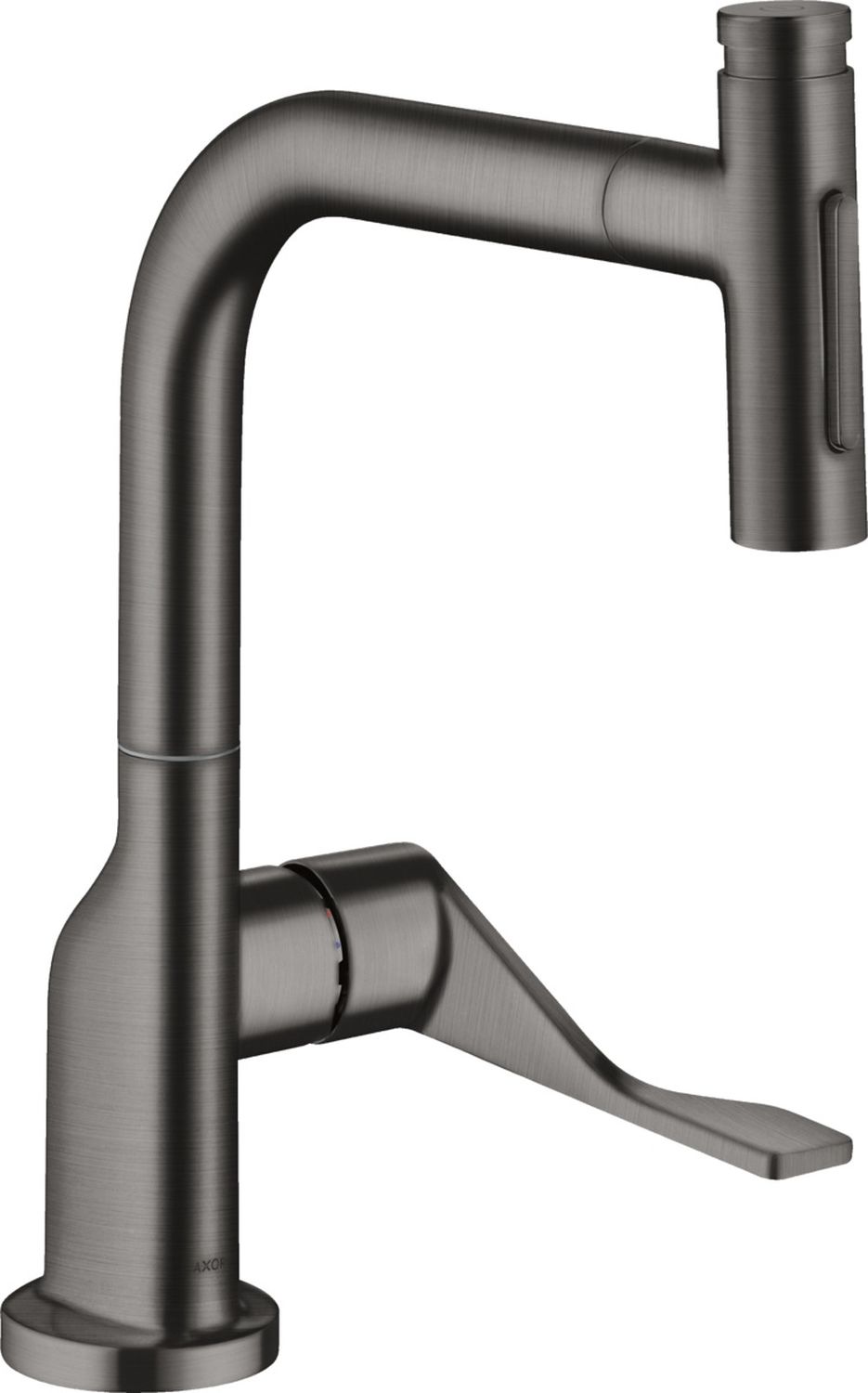 Axor Citterio mitigeur de cuisine sur pied || 39862340