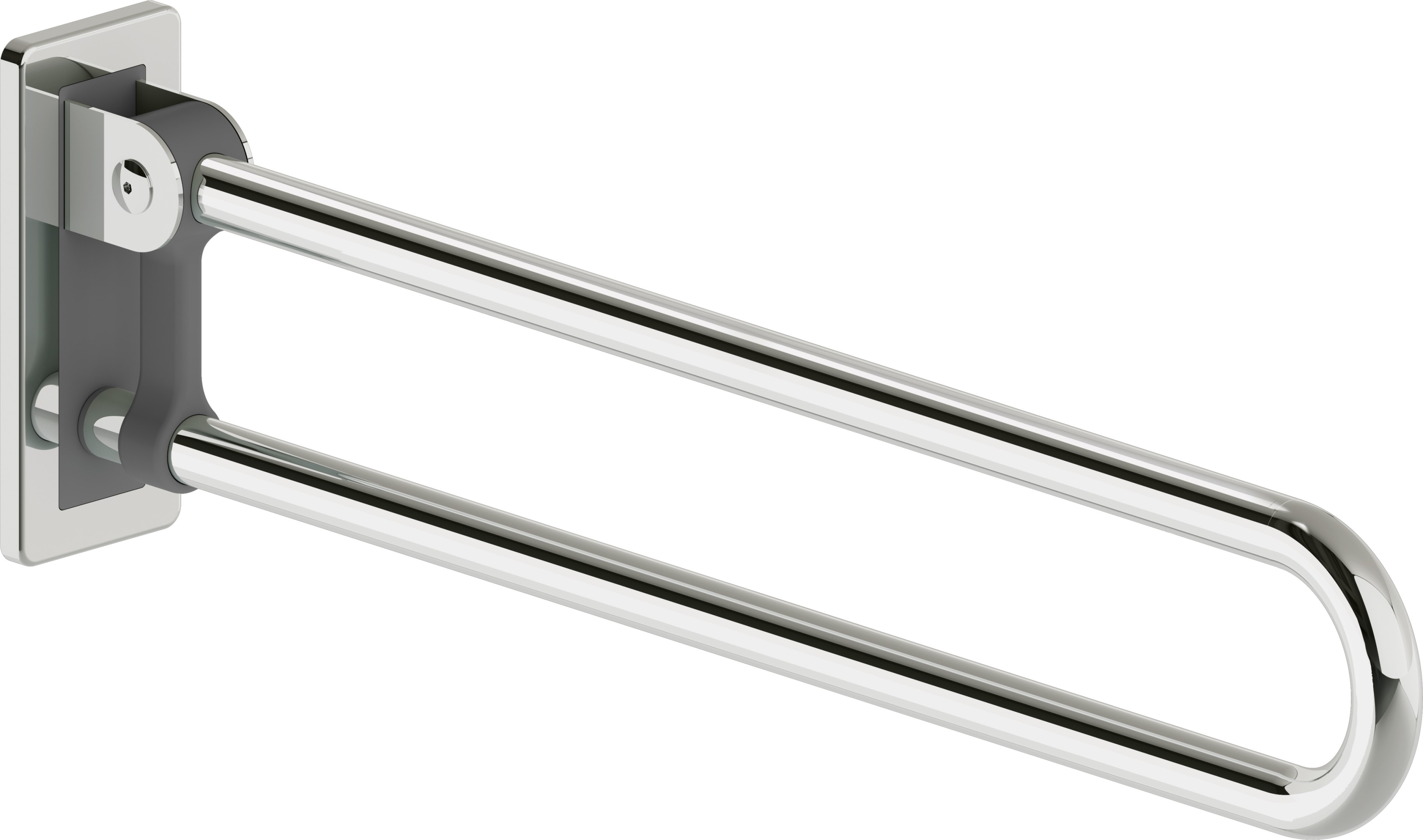 Deante Lehnen barre d'appui murale NIL_043D