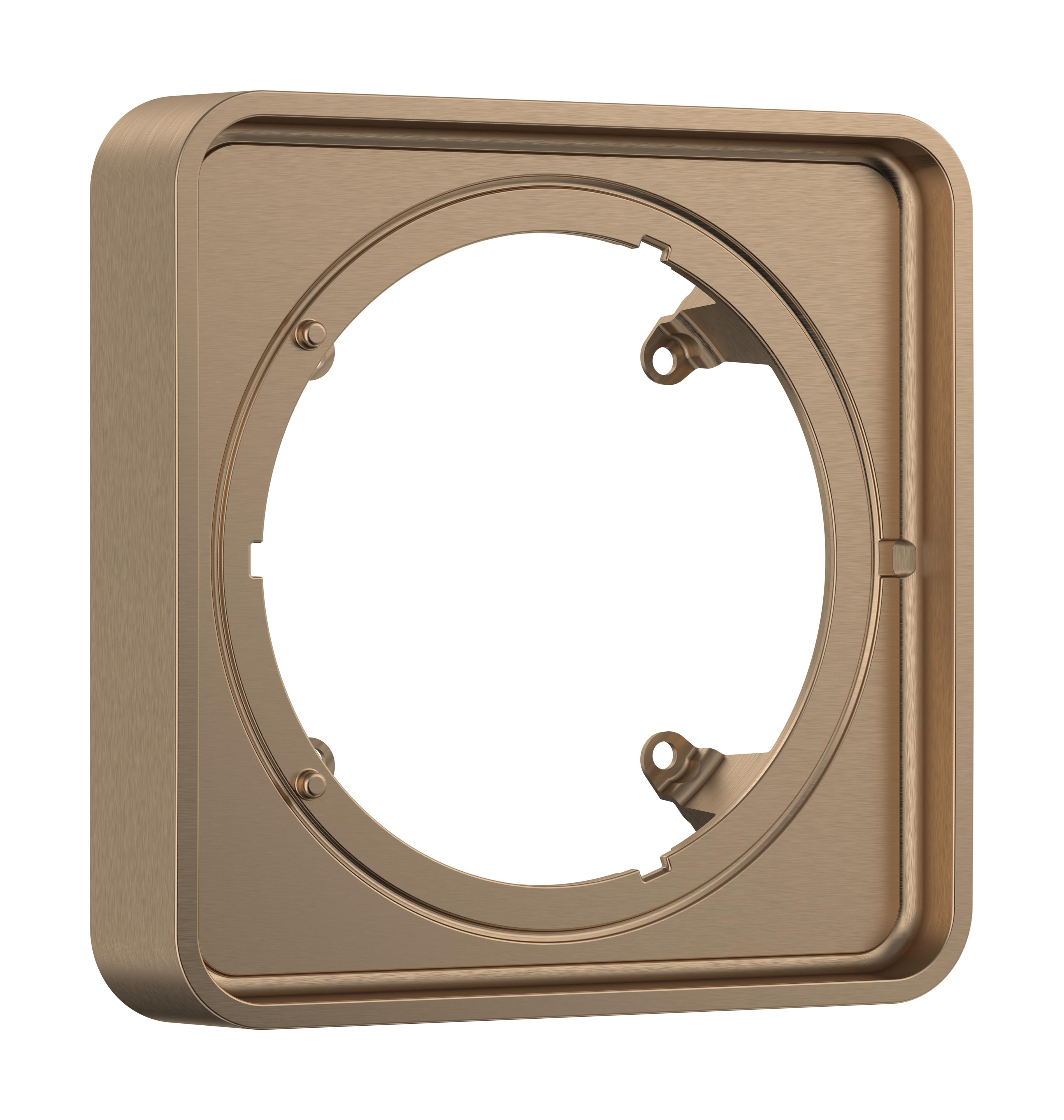 Hansgrohe ShowerSelect Comfort Q rosace || 13618140