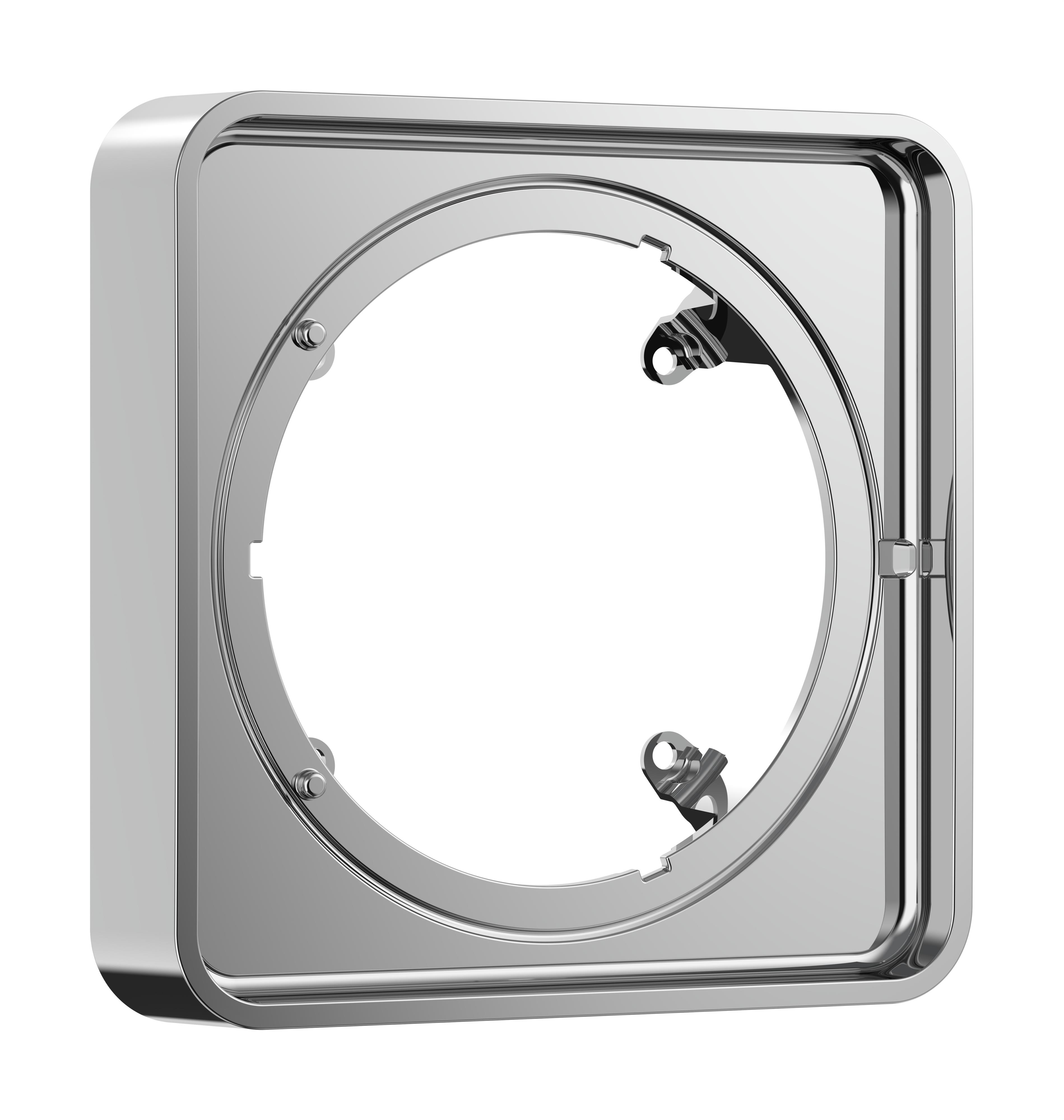 Hansgrohe ShowerSelect Comfort Q rosace chrome 13618000