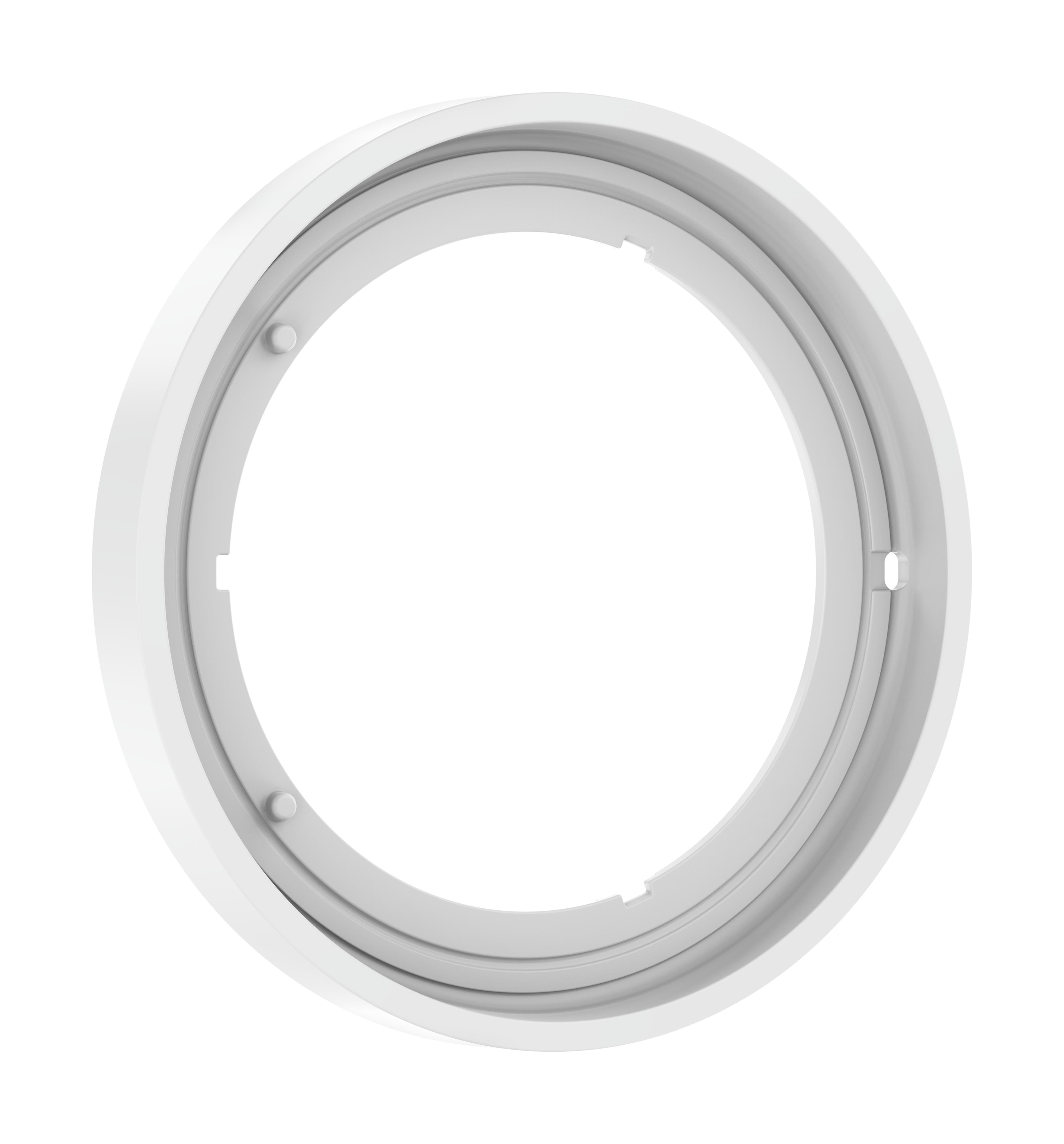 Hansgrohe ShowerSelect Comfort S rosace blanc 13614700