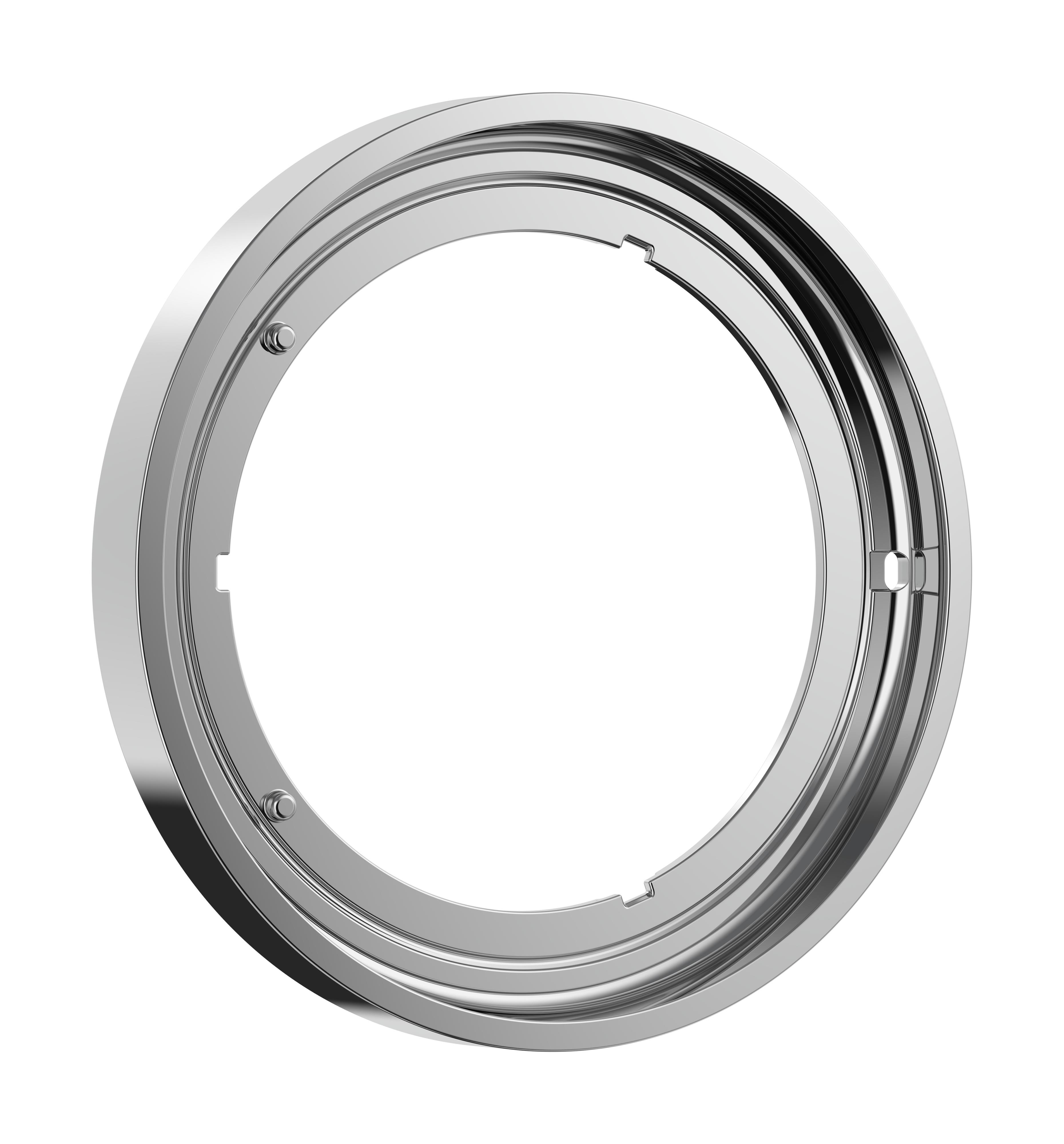 Hansgrohe ShowerSelect Comfort S rosace chrome 13614000