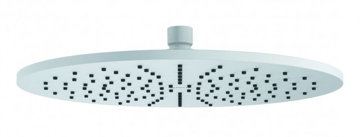 Kludi A-QA douche à effet de pluie 30x30 cm blanc 6433053-00