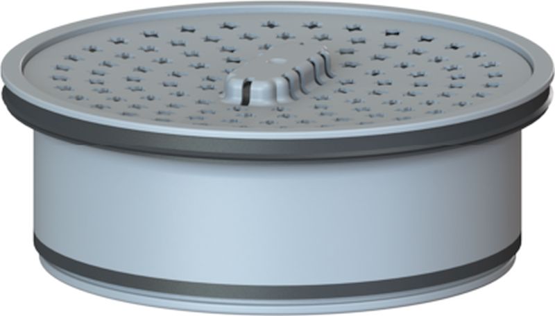 Kessel Ultraflat siphon sec cm 48550