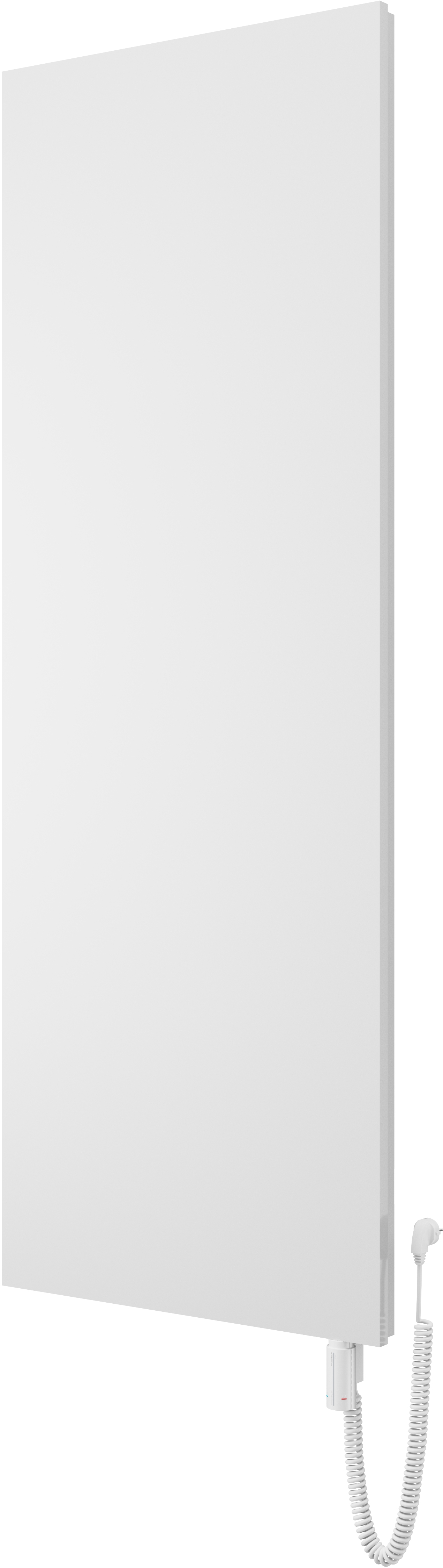 Instal Projekt Inventio Electro radiateur électrique 160x38 cm blanc INVE-40/160E+GH-06C1