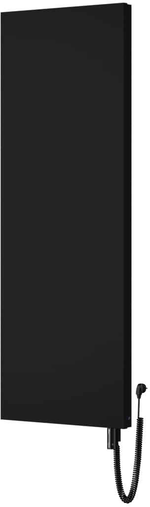 Instal Projekt Inventio Electro radiateur électrique 120x48 cm blanc-noir INVE-50/120E31+GH-06C2