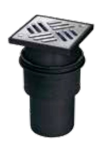 Kessel Practicus siphon de sol cm 45110.21