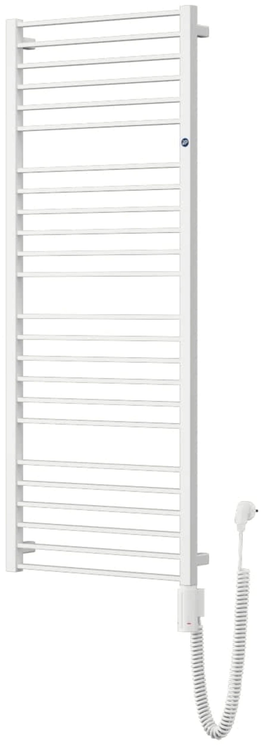 Instal Projekt Piko Electro radiateur électrique 112.9x63 cm blanc PIKE-60/110+GH-06C1