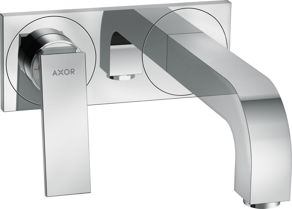 Axor Citterio mitigeur de lavabo encastrée chrome 39119000