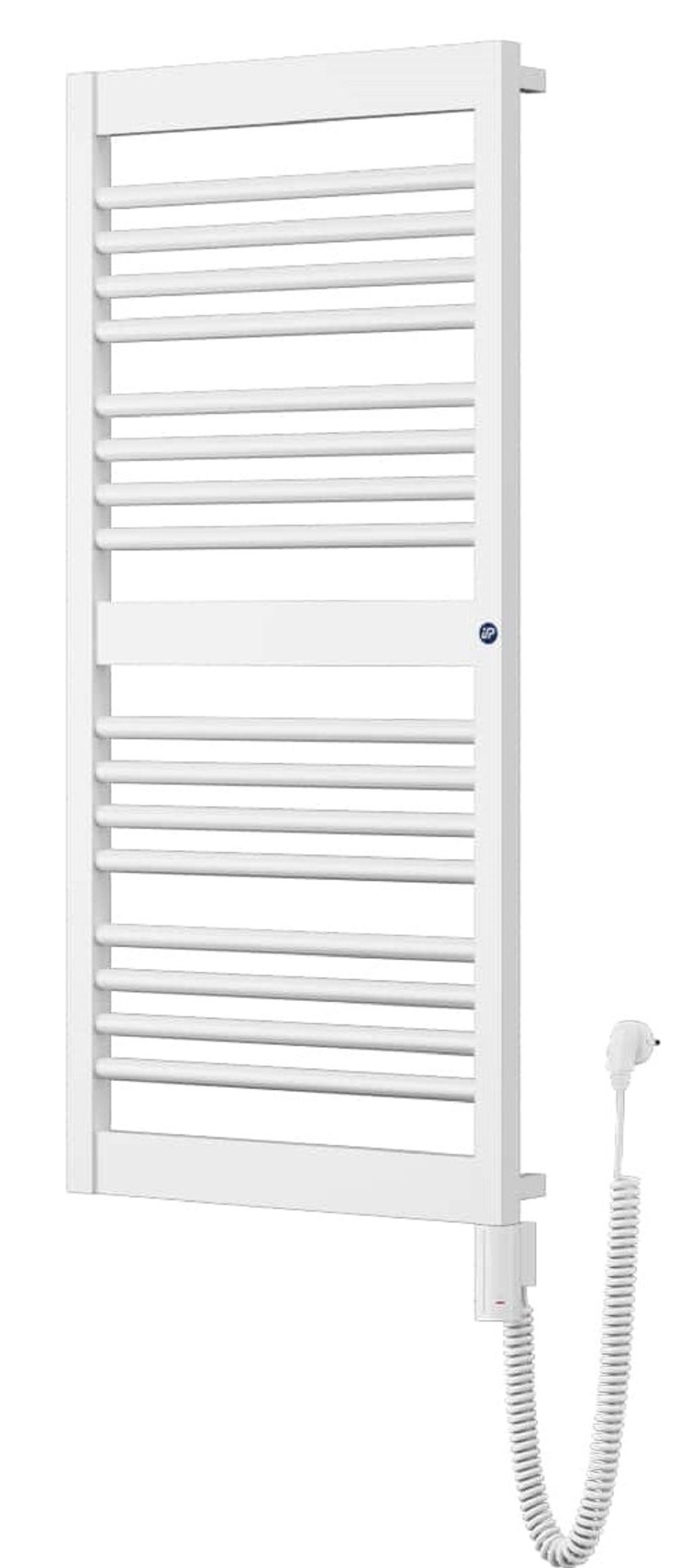 Instal Projekt Frame Electro radiateur électrique 57x50 cm blanc FRAE-50/60+GH-03C1