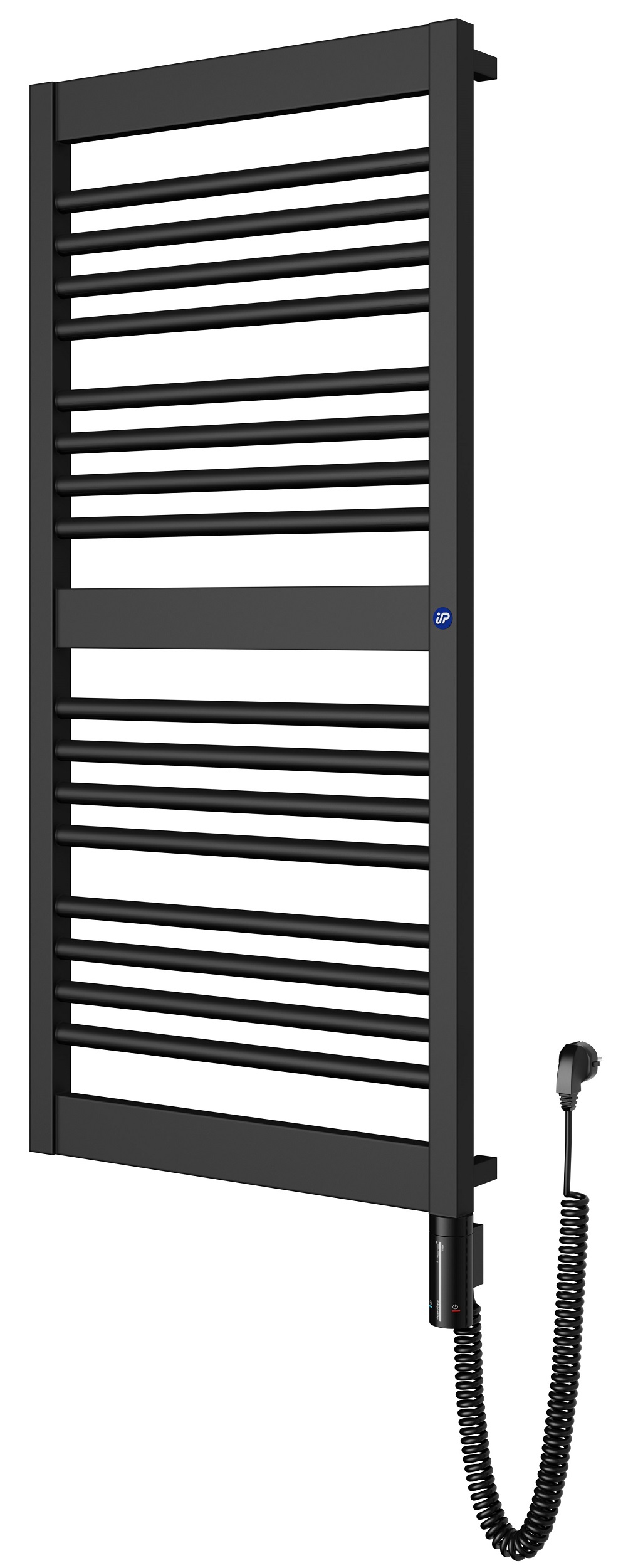 Instal Projekt Frame Electro radiateur électrique 158x50 cm noir FRAE-50/160C31+GH-09C2