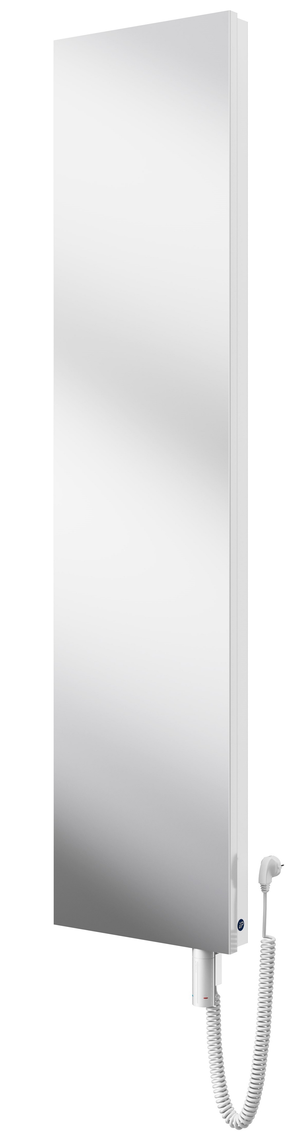 Instal Projekt Indivi Electro radiateur électrique 160.6x38.6 cm blanc INDE-40/160E34L01+GH-06C1