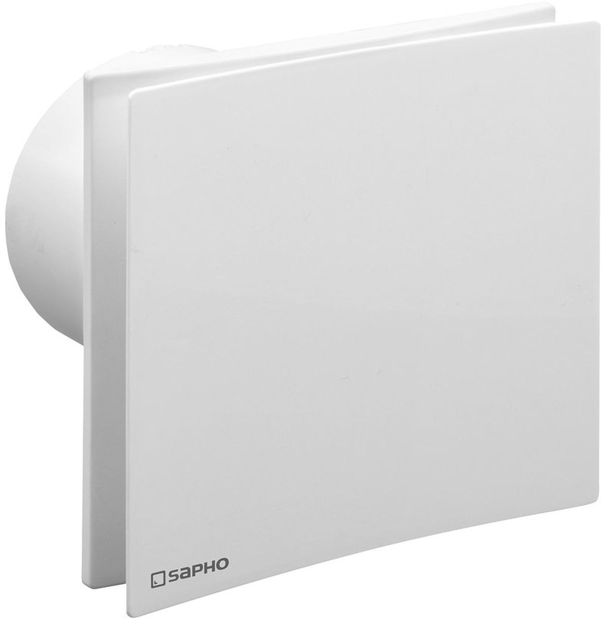 Sapho Eira ventilateur avec panneau décoratif blanc EI101