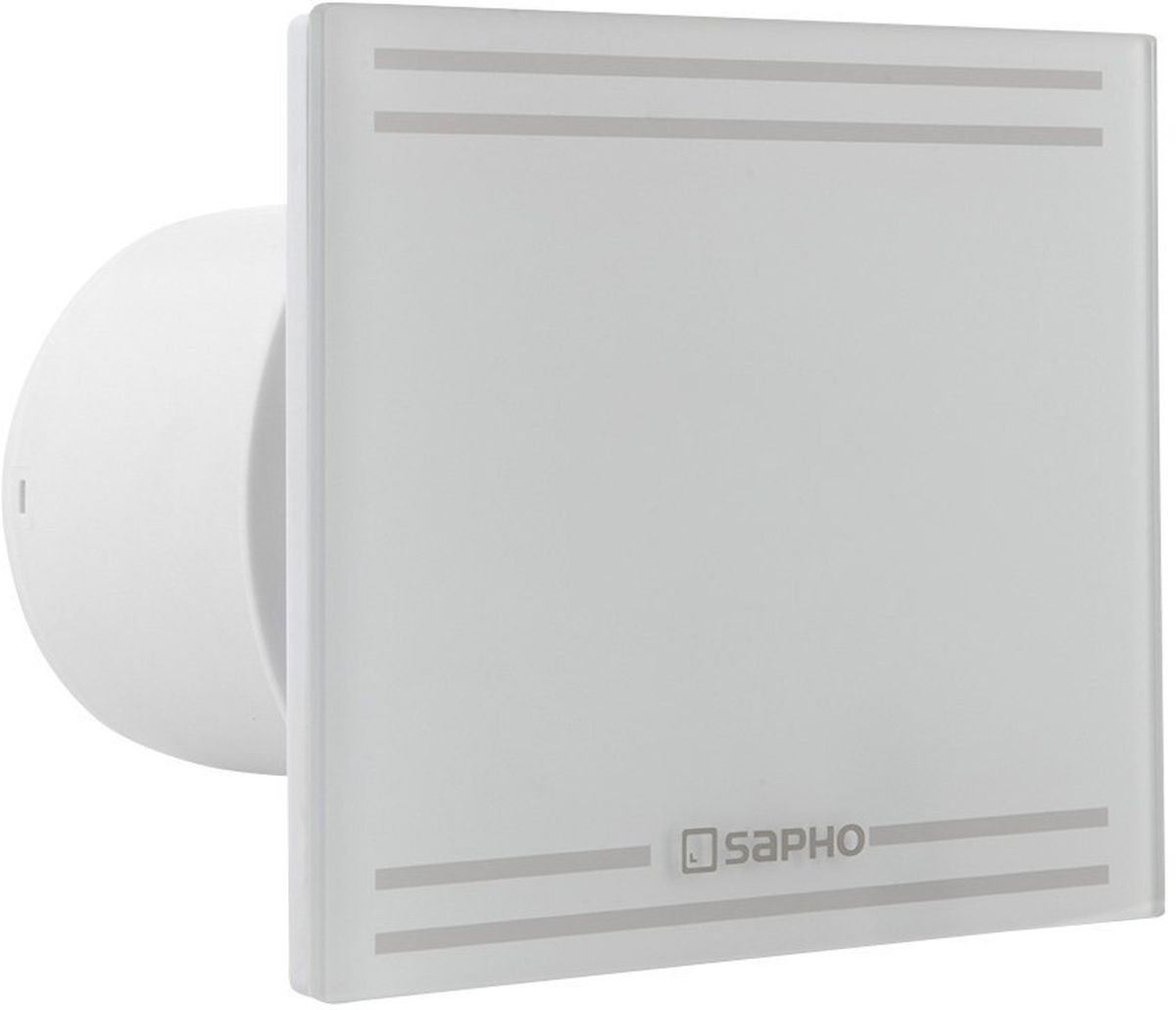 Sapho Glass ventilateur blanc GS102