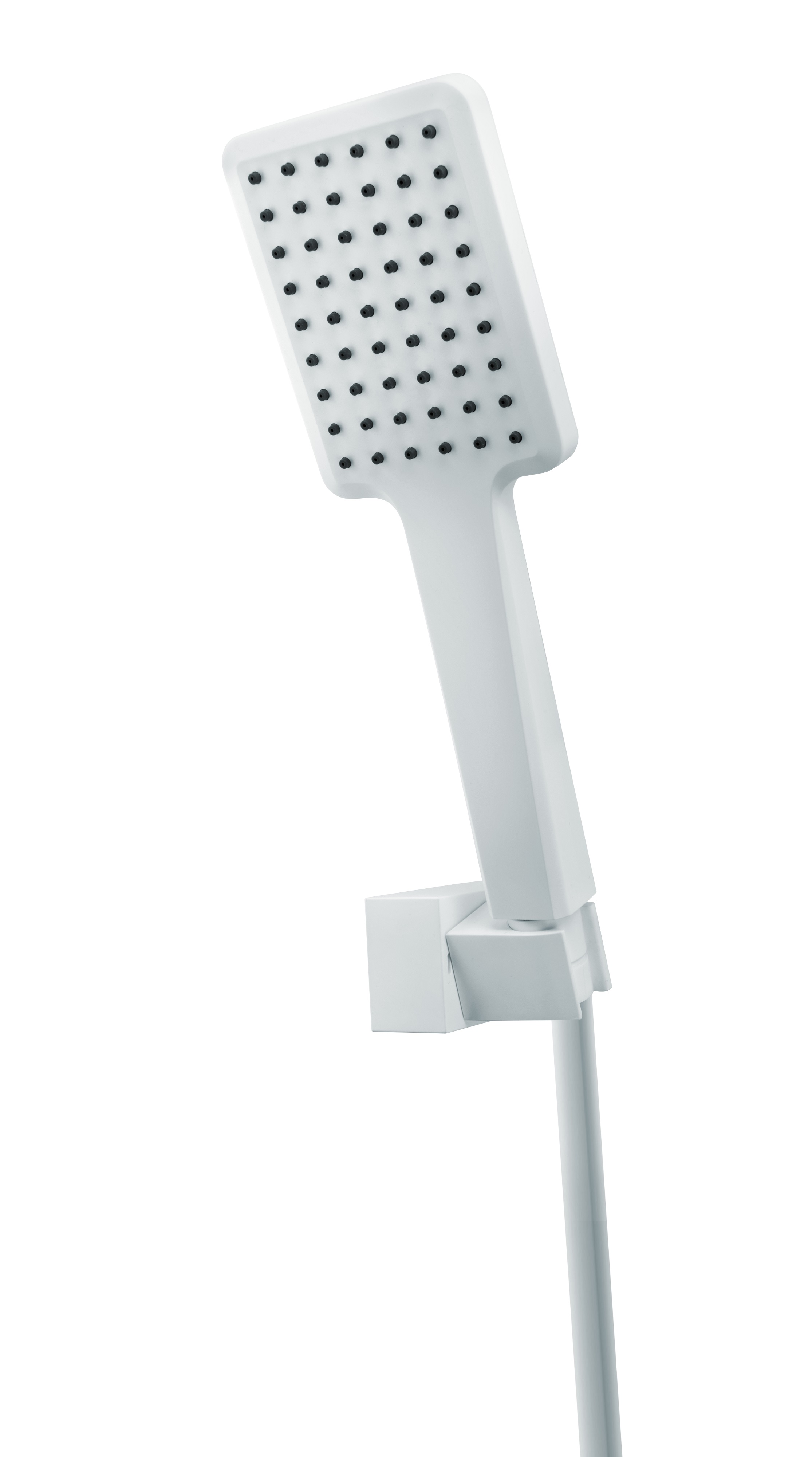 FDesign Inula ensemble de douche mural blanc FD2-105-33
