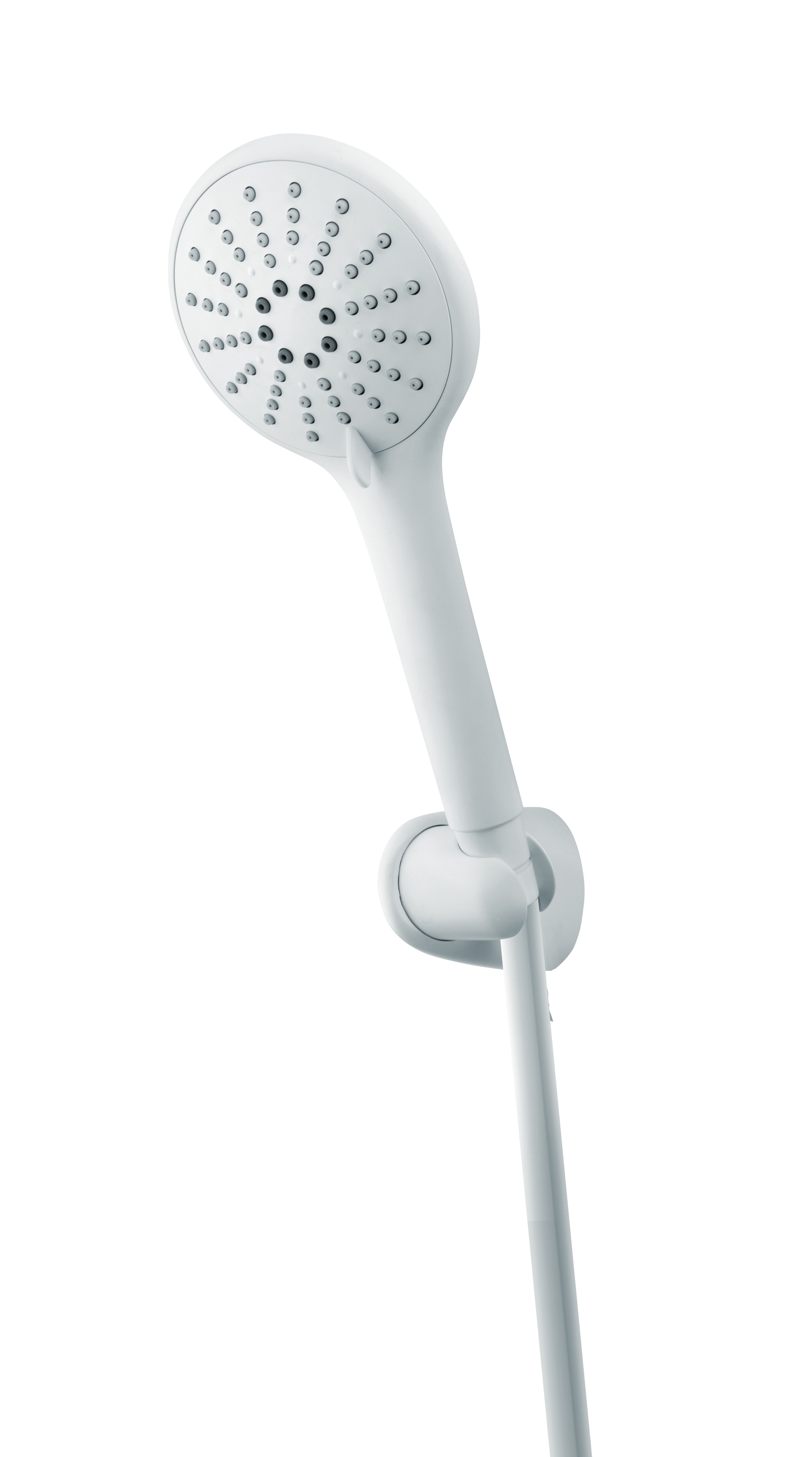 FDesign Inula ensemble de douche mural blanc FD2-104-33
