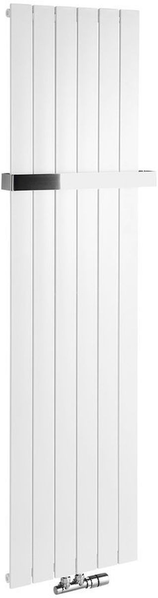 Sapho Colonna radiateur de salle de bain décoratif 180x45 cm blanc IR141