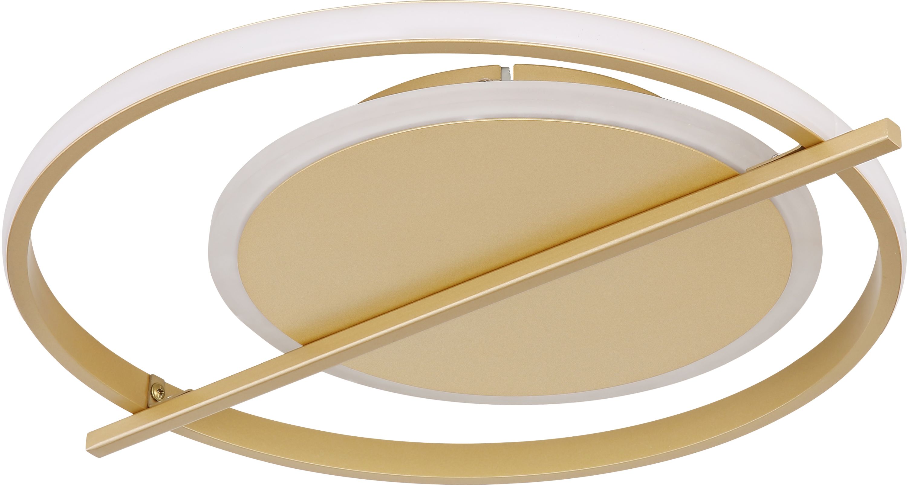 Globo Lighting Reball plafonnier 2x36 W doré 48553-36R