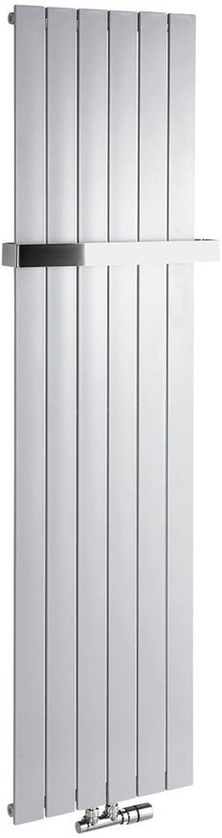 Sapho Colonna radiateur de salle de bain décoratif 180x45 cm IR145