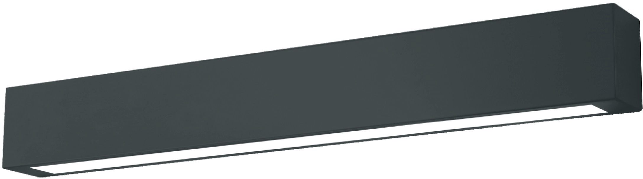 Light Prestige Ibros plafonnier 1x18 W noir LP-7001/1CBK-6318CCT