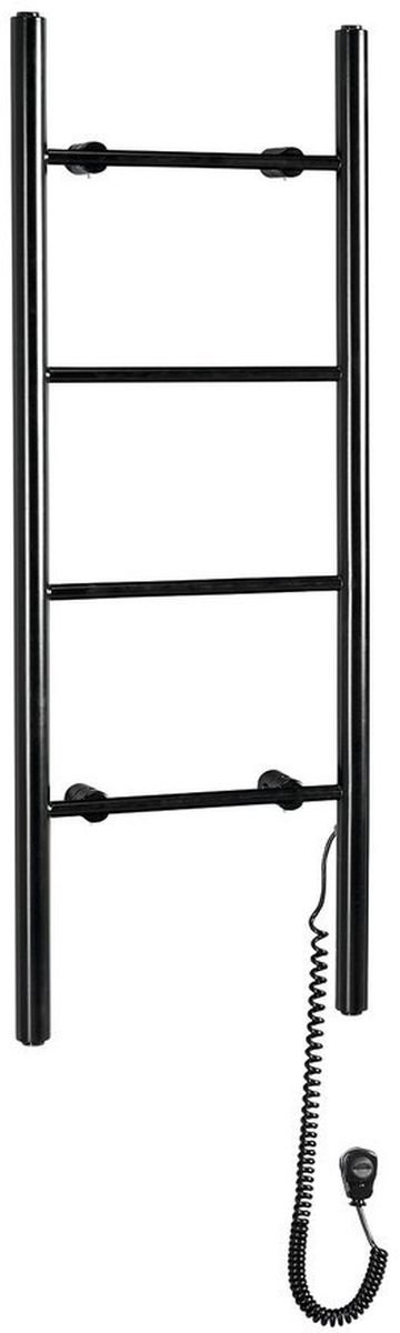 Sapho Karbo radiateur électrique 112x40 cm noir KB904
