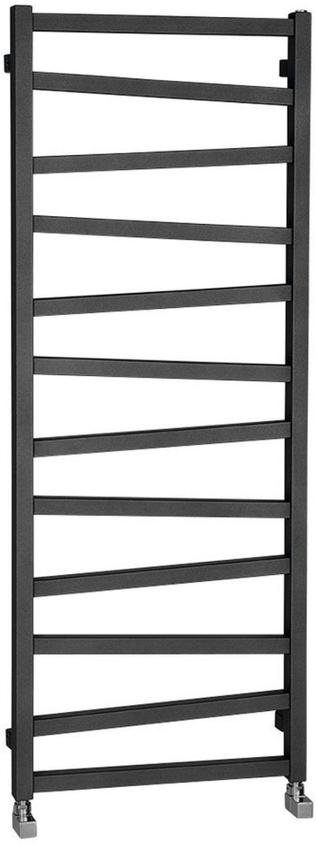 Sapho Zig radiateur de salle de bain décoratif 133.4x50 cm ZG513A