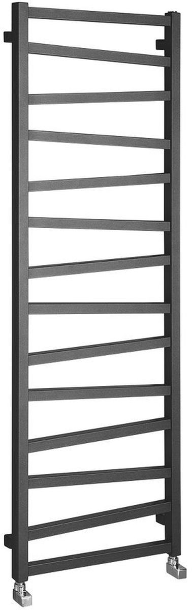 Sapho Zig radiateur de salle de bain décoratif 157.2x50 cm | ZG516A