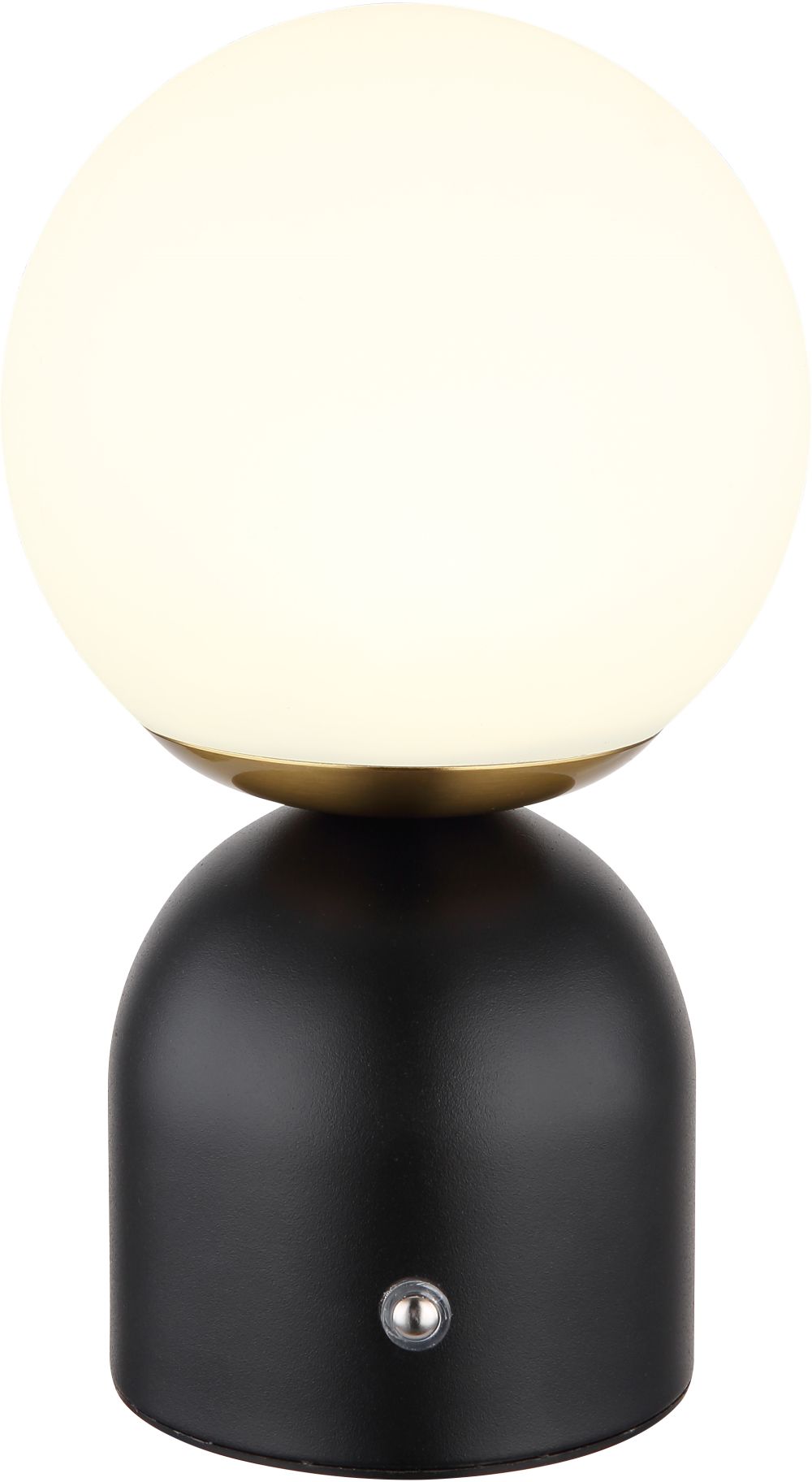 Globo Lighting Julsy lampe de table 1x2.5 W blanc-noir-laiton 21006S
