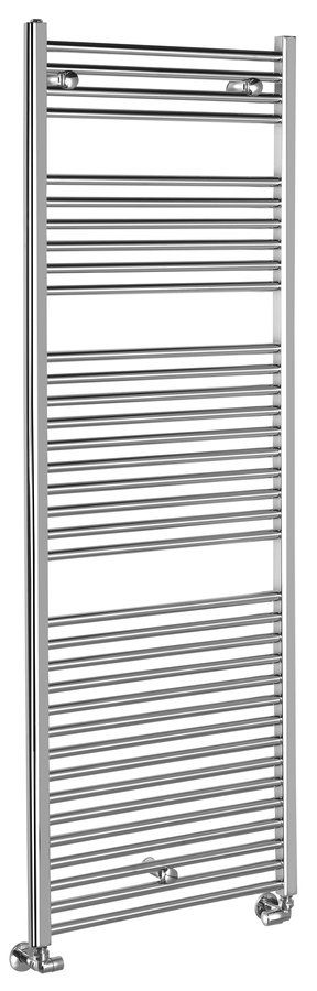 Aqualine Alya radiateur de salle de bain échelle 170.3x60 cm chrome LLR106