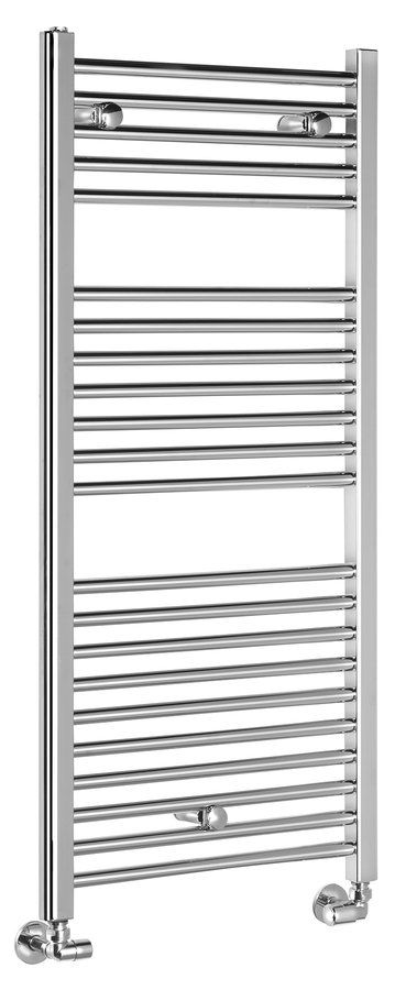 Aqualine Alya radiateur de salle de bain échelle 111x50 cm chrome LLR102