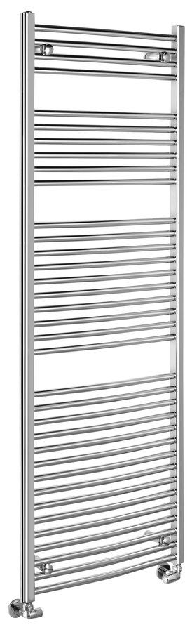 Aqualine Alya radiateur de salle de bain échelle 170.3x60 cm chrome LLC205