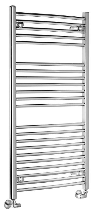 Aqualine Alya radiateur de salle de bain échelle 111x60 cm chrome LLC202