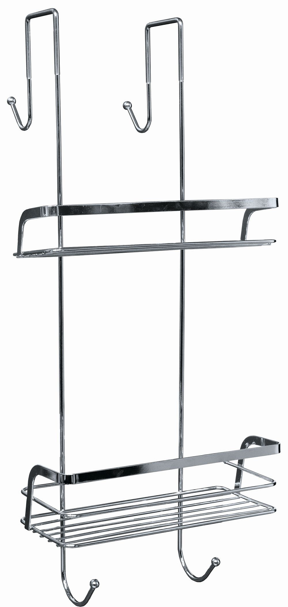 Kleine Wolke Leona panier de salle de bain chrome 8060124806