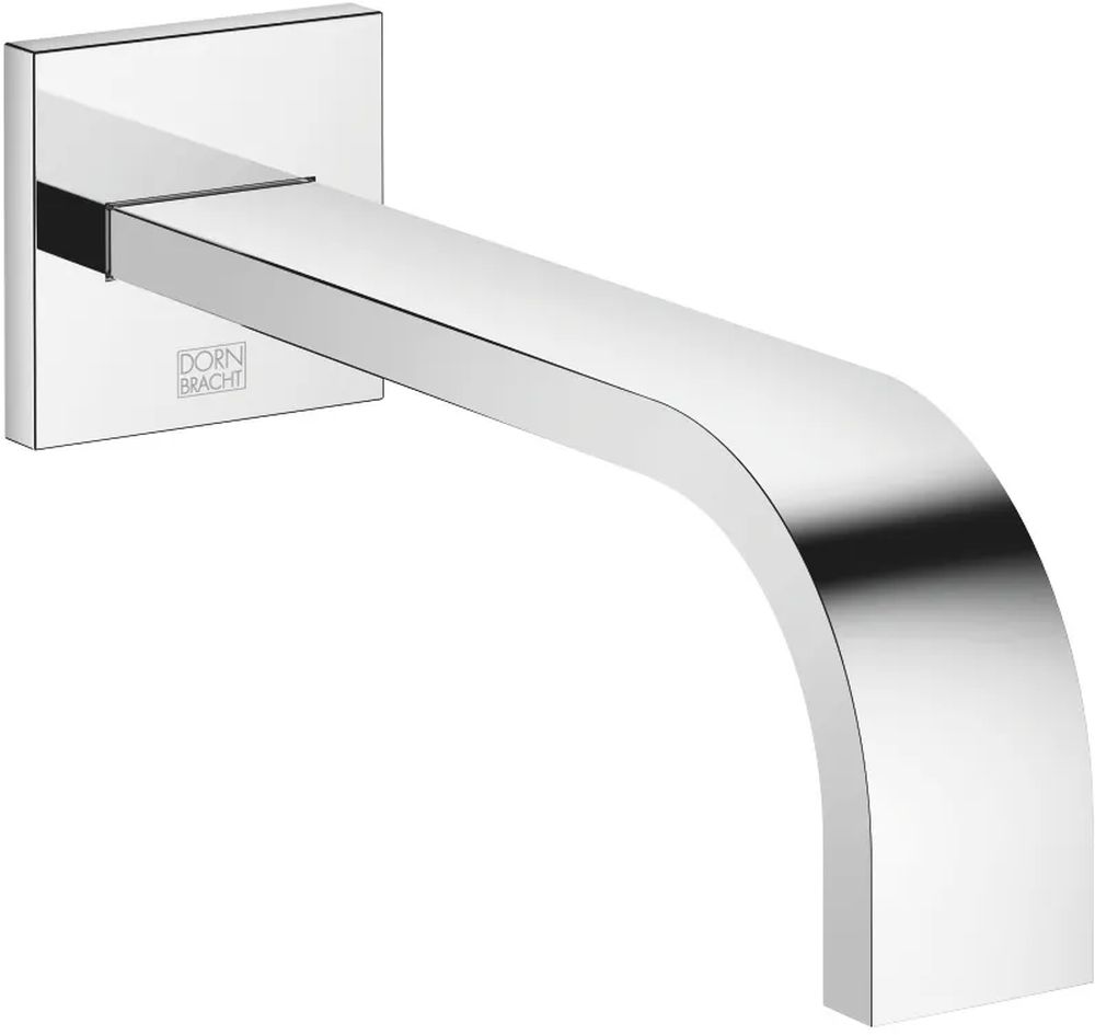 Dornbracht Mem bec pour mitigeur de lavabo chrome 13800782-00