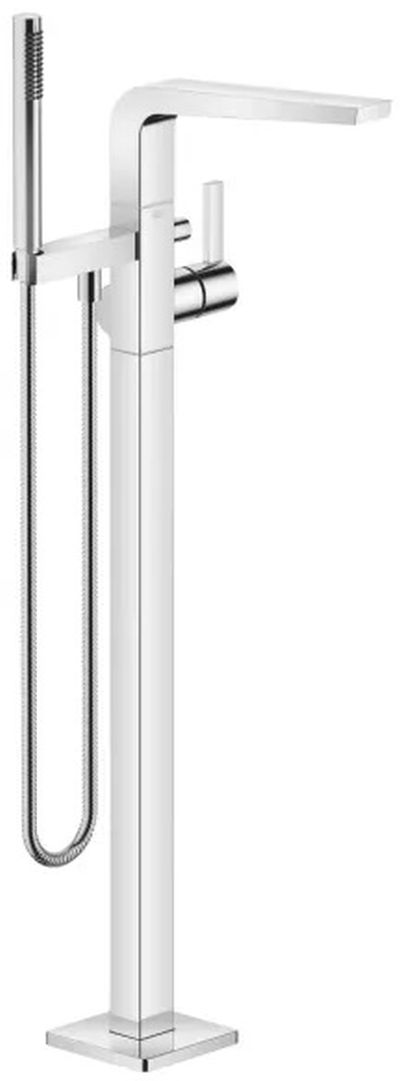 Dornbracht CL.1 mitigeur bain-douche autoportante chrome 25863705-00