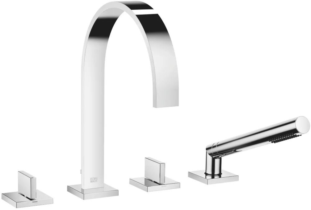 Dornbracht Mem mitigeur bain-douche pour baignoire chrome 27532782-00