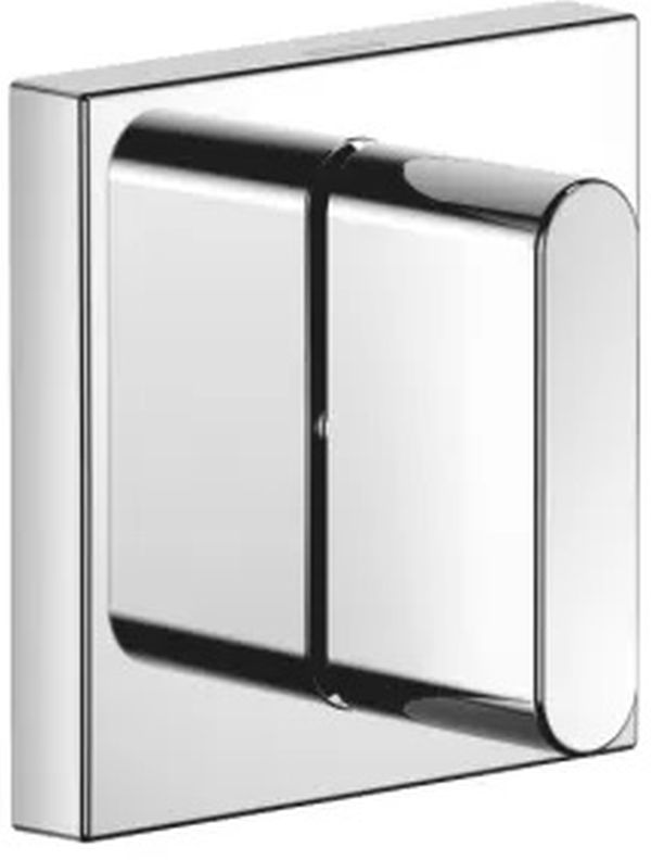 Dornbracht CL.1 vanne d'arrêt encastrée 36607706-00