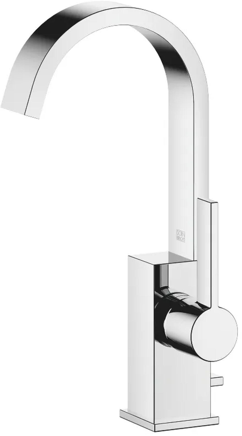 Dornbracht Mem mitigeur de lavabo sur pied chrome 33522782-00